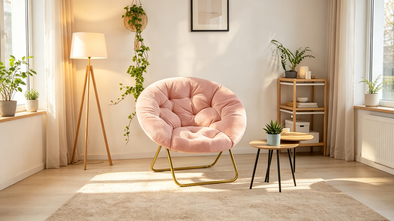 Foldable Tufted