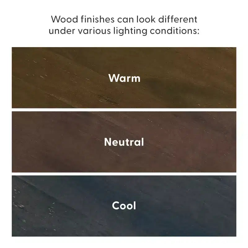 Commode de ferme en bois massif à 6 tiroirs